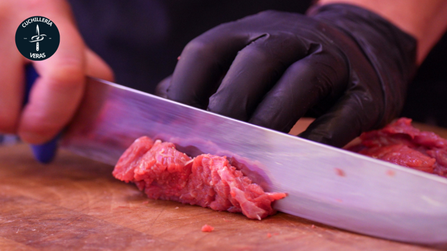 Qué cuchillo usar para cada tipo de carne